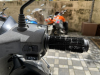 Yamaha Cygnus Ray ZR