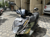 Yamaha Cygnus Ray ZR