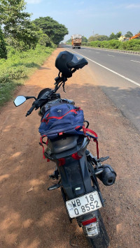 Bajaj Dominar 400 2017 Model
