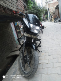 Black And Blue Hero Super Splendor