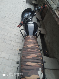 Black And Blue Hero Super Splendor