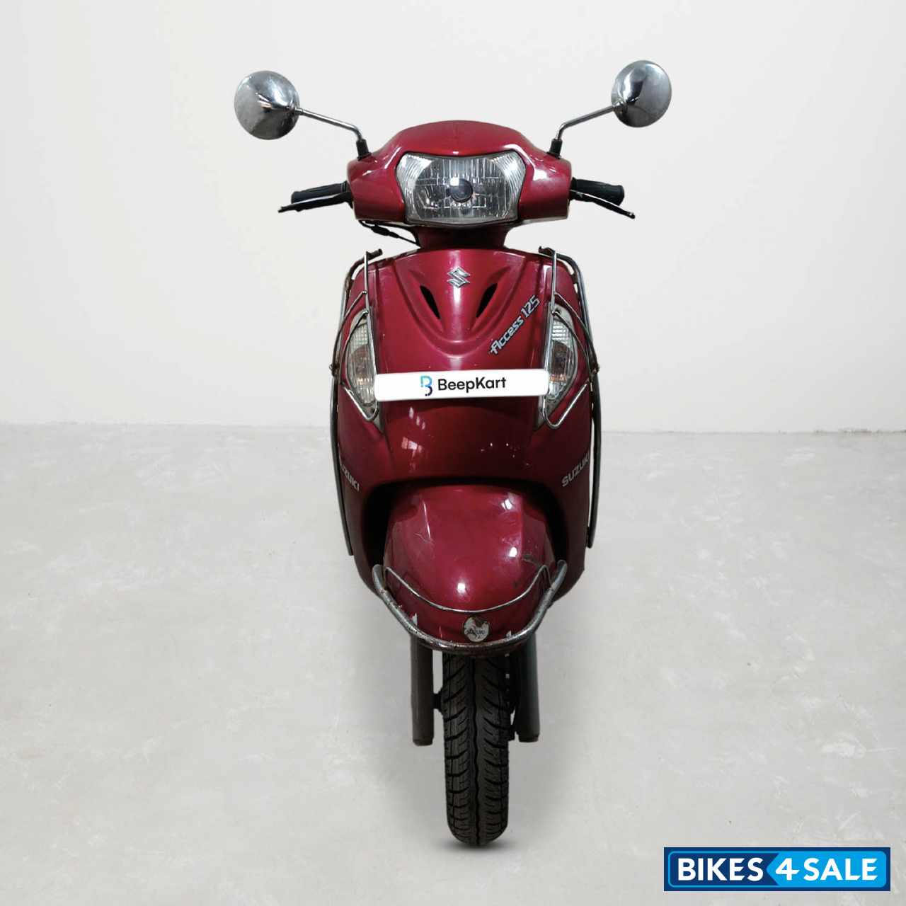 Suzuki Access 125