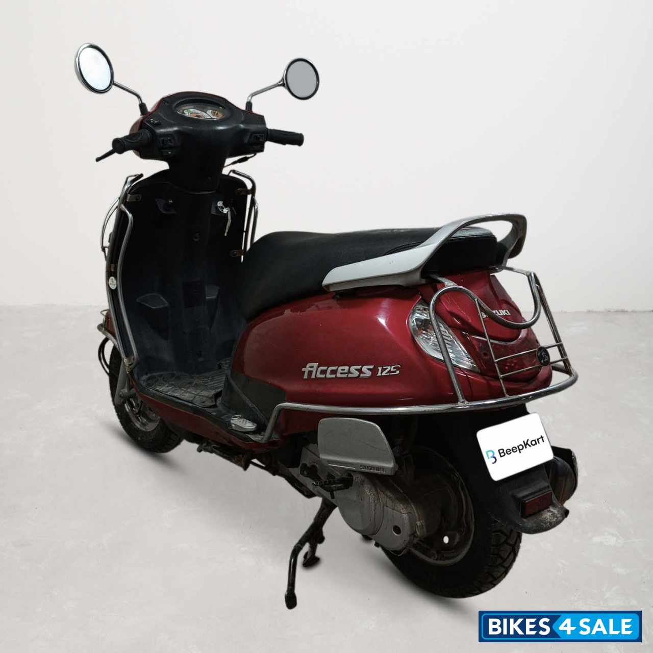 Suzuki Access 125