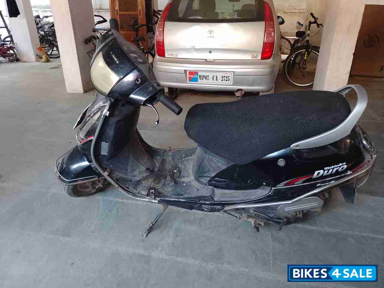 Mahindra Duro