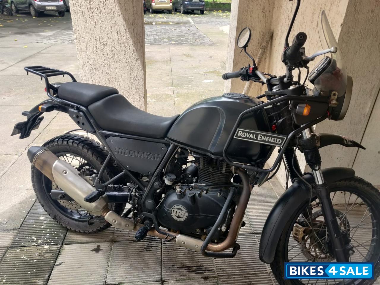 Royal Enfield Himalayan