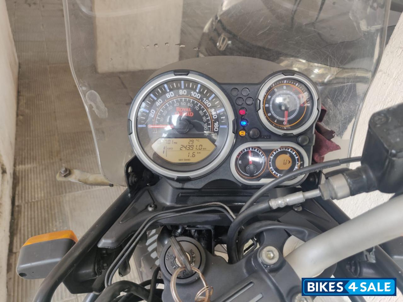 Royal Enfield Himalayan