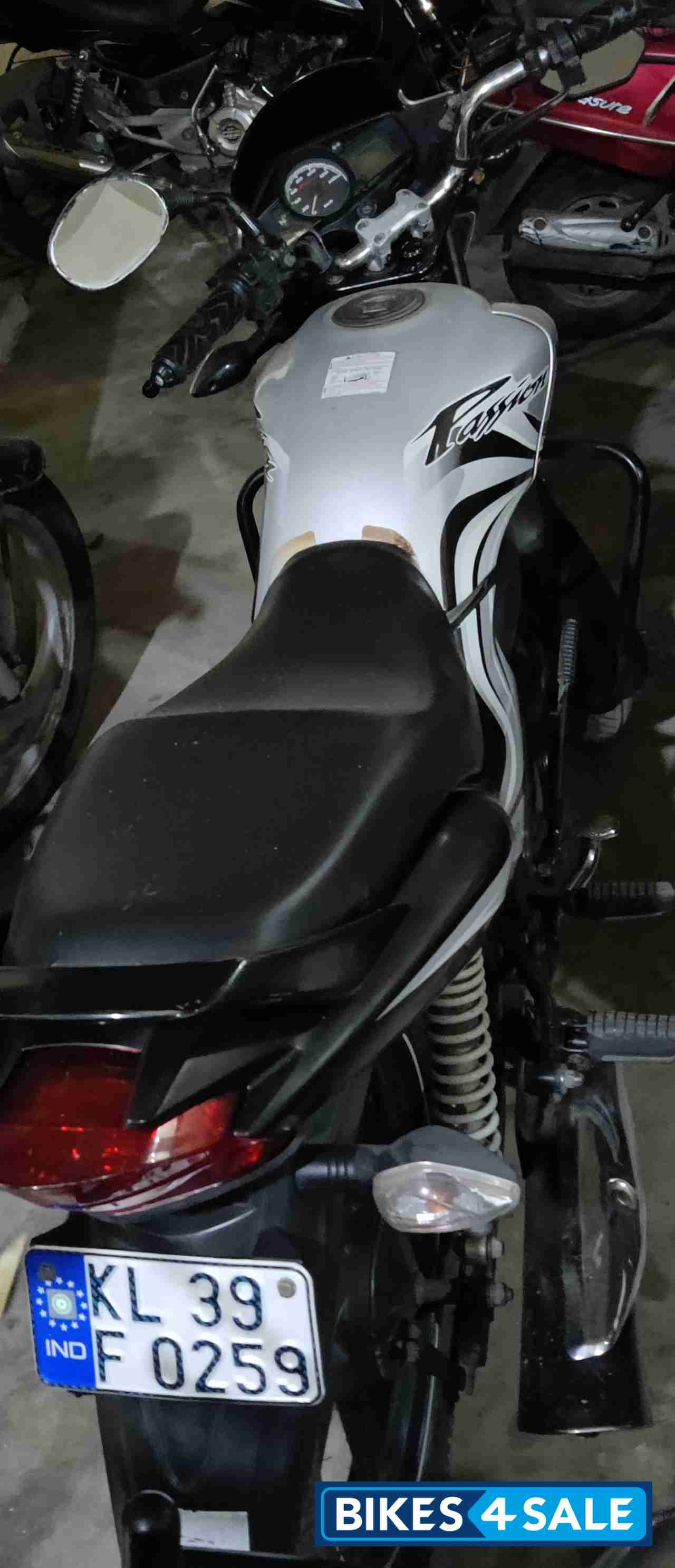 Silver Hero Passion X Pro