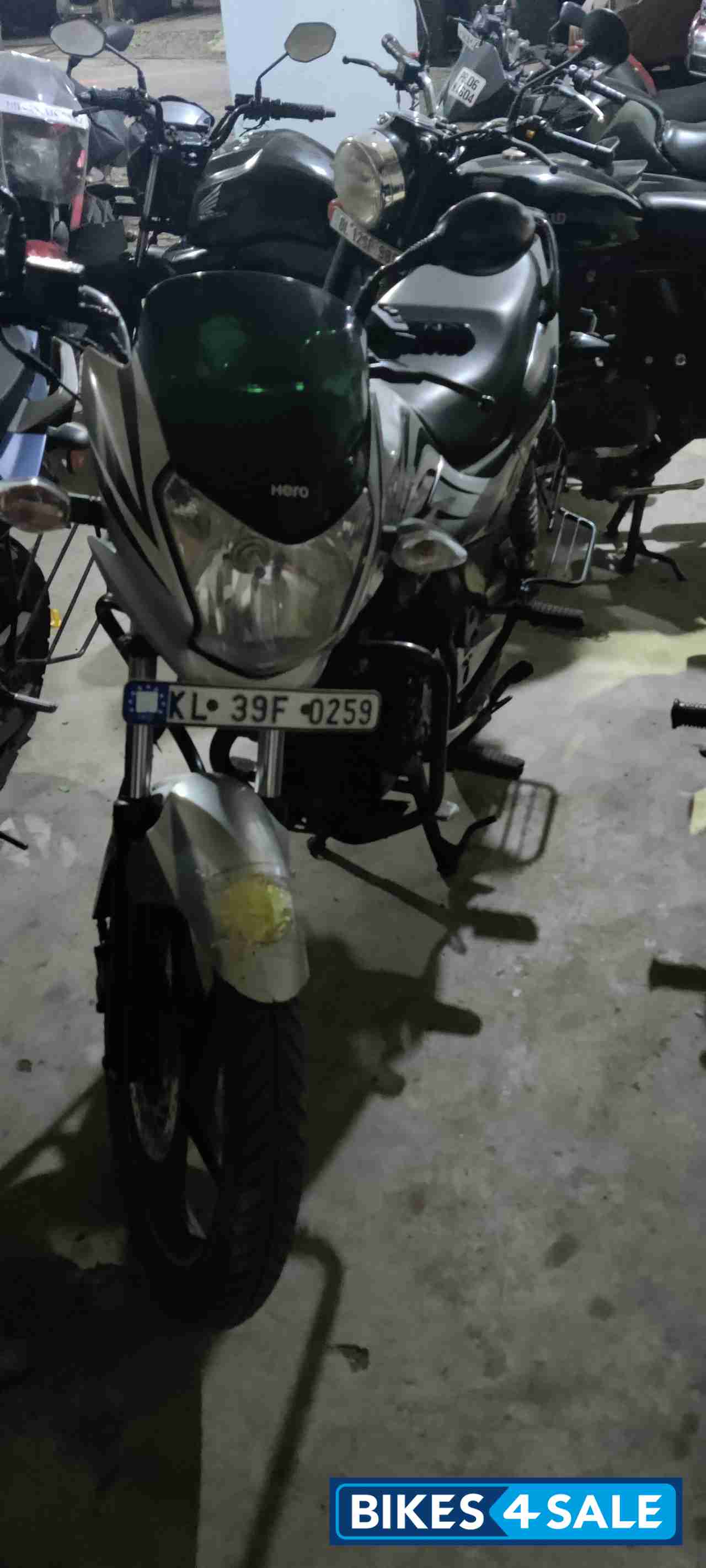 Silver Hero Passion X Pro