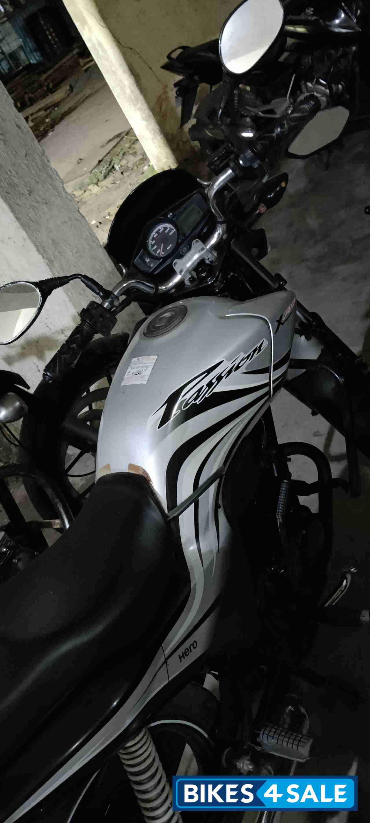 Silver Hero Passion X Pro