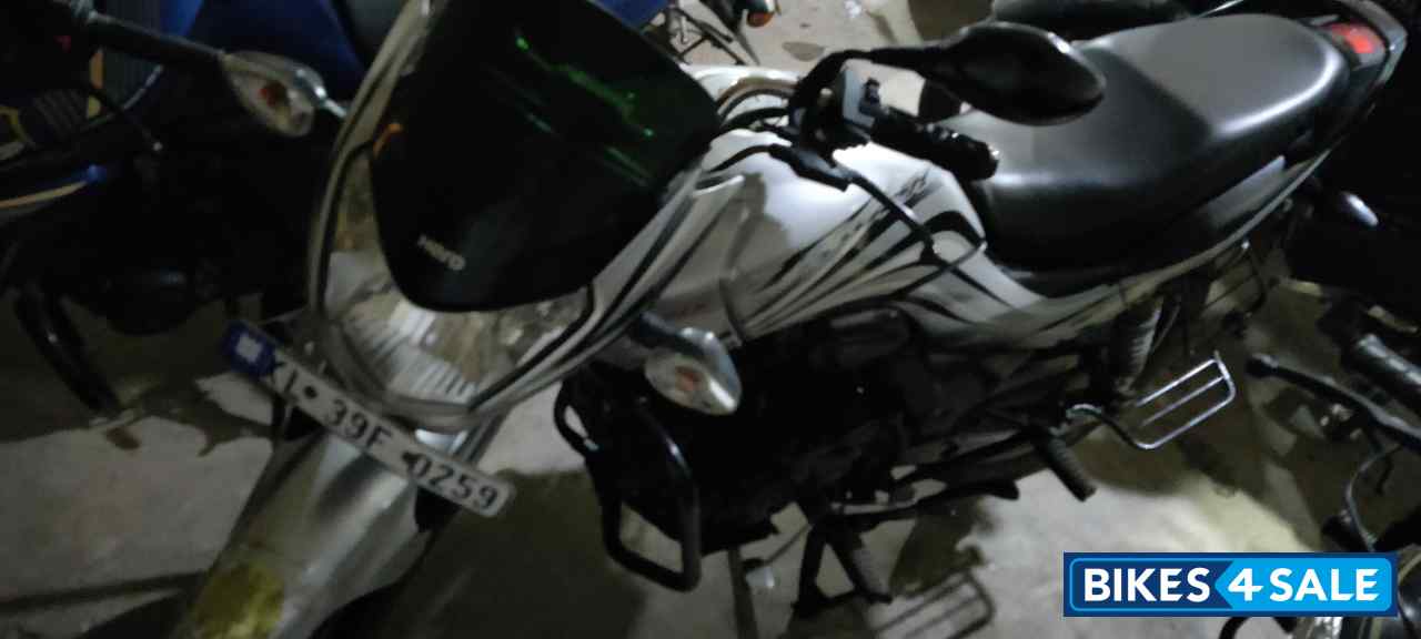 Silver Hero Passion X Pro