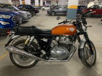 Royal Enfield Interceptor 650 Twin 2020 Model