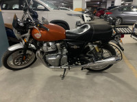 Royal Enfield Interceptor 650 Twin
