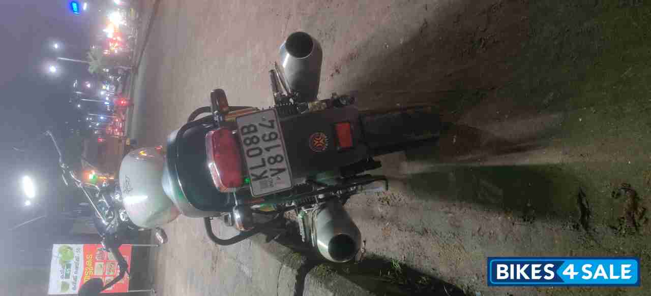 Royal Enfield Interceptor 650 Twin