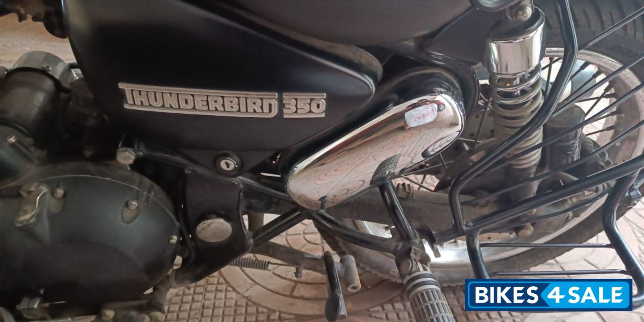 Royal Enfield Thunderbird 350 Royal Enfield Thunderbird 350