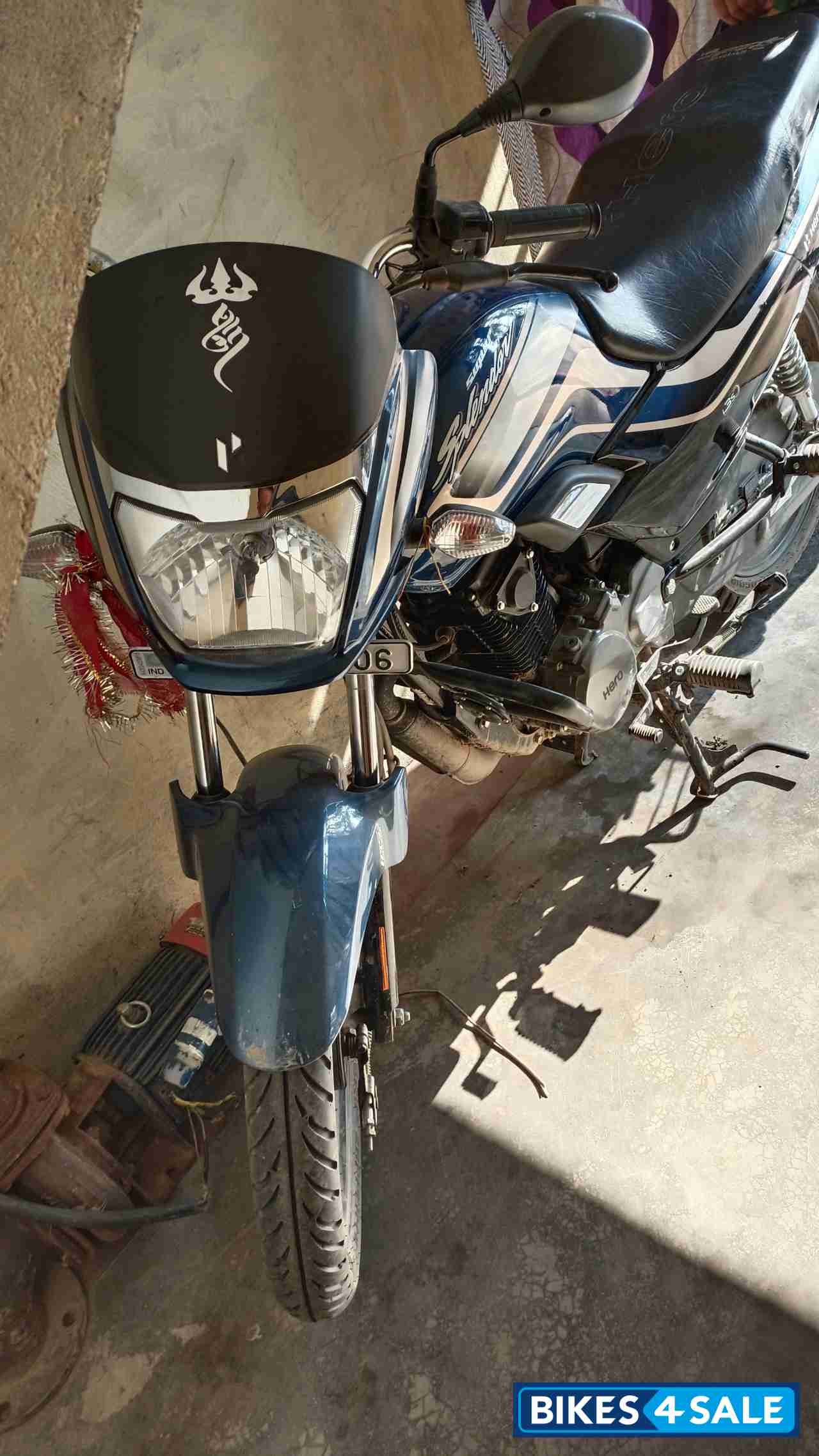 Hero Splendor iSmart 110 FI BS-VI