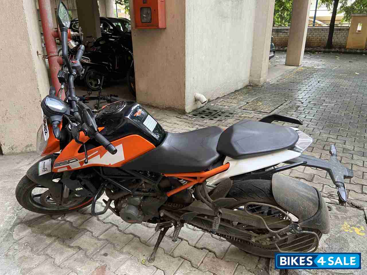 KTM Duke 250
