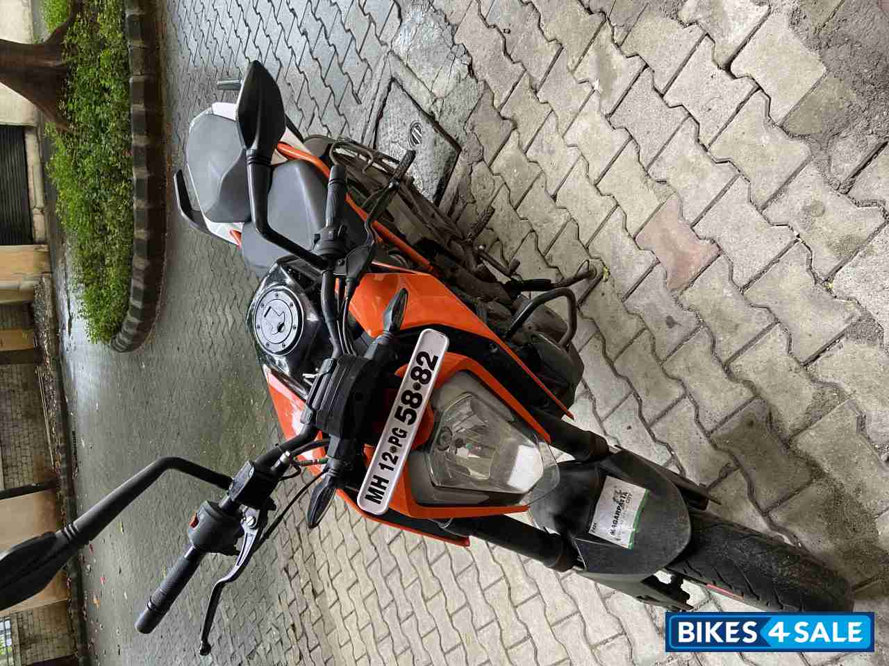 KTM Duke 250