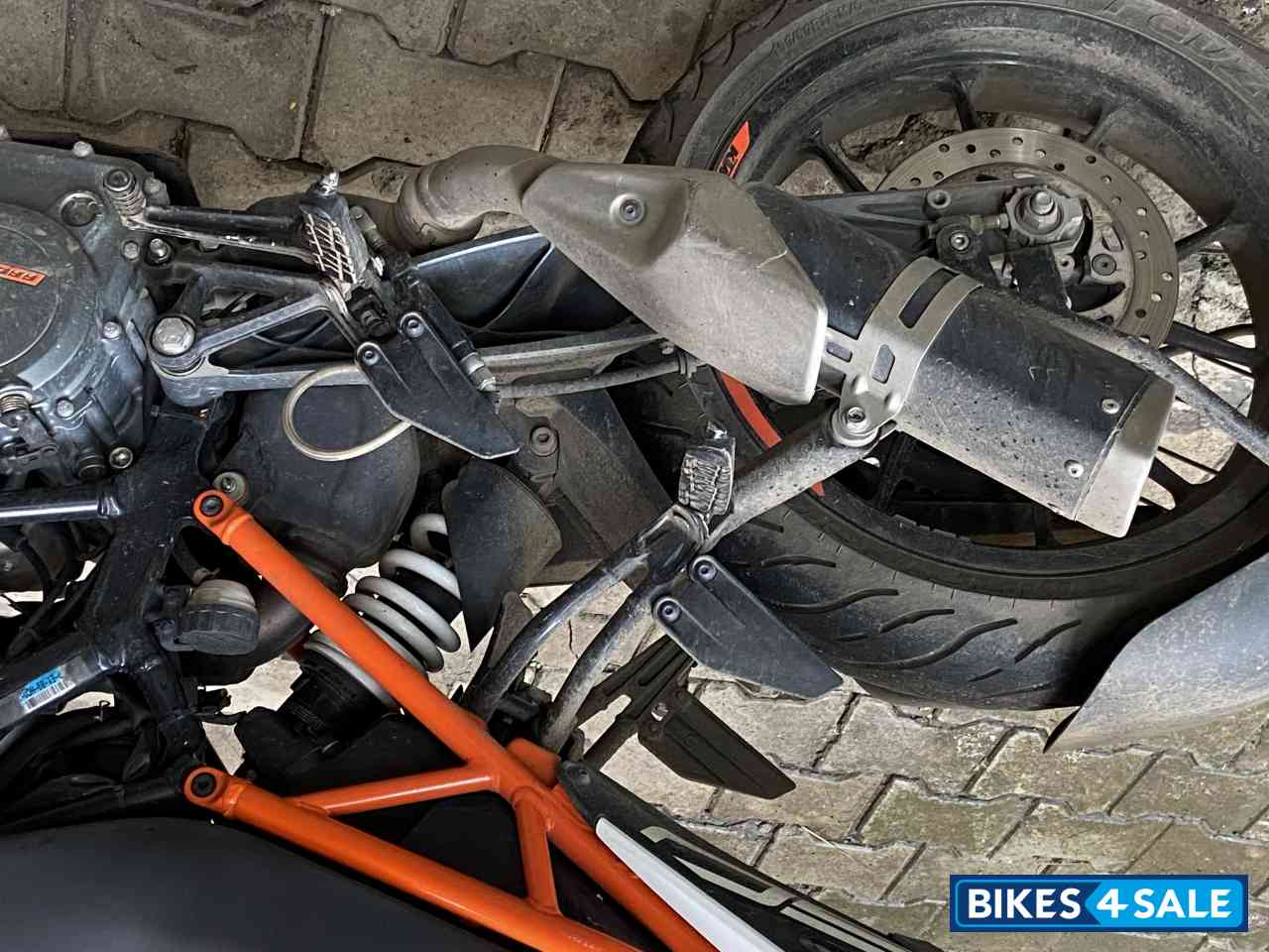 KTM Duke 250
