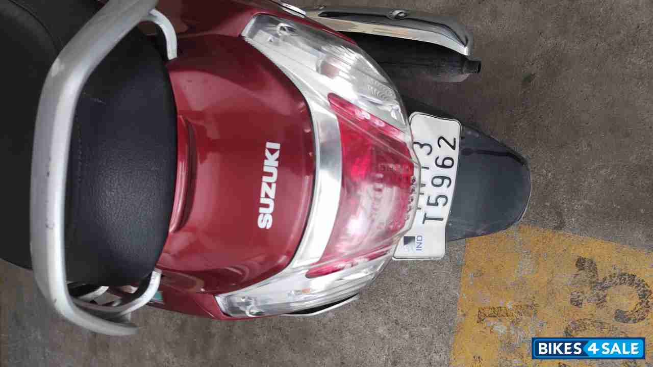 Suzuki Access 125 CBS