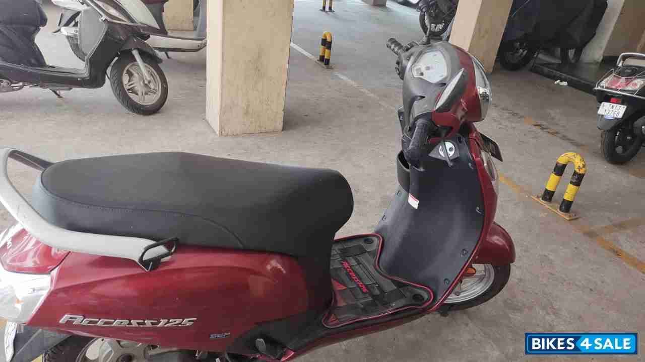 Suzuki Access 125 CBS
