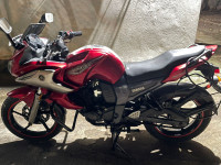 Yamaha Fazer 125 2011 Model