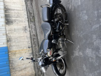 Black Royal Enfield Classic 350