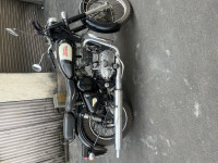 Black Royal Enfield Classic 350