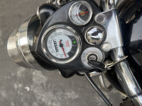 Black Royal Enfield Classic 350