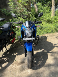 Athletic Blue Metall Honda CB Hornet 160R ABS
