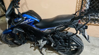 Pearl Siren Blue-a Honda CB Hornet 160R