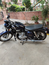 Jawa forty two Dual channel nebula blue