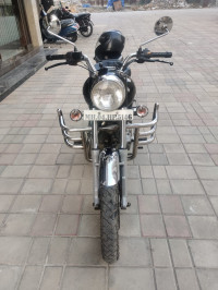 Black Royal Enfield Bullet 350 Twinspark