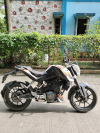 KTM Duke 200 2014 Model