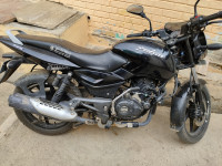 Black Bajaj Pulsar NS 125