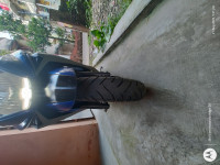 Blue TVS NTORQ 125