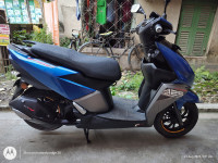 Blue TVS NTORQ 125