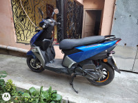 Blue TVS NTORQ 125