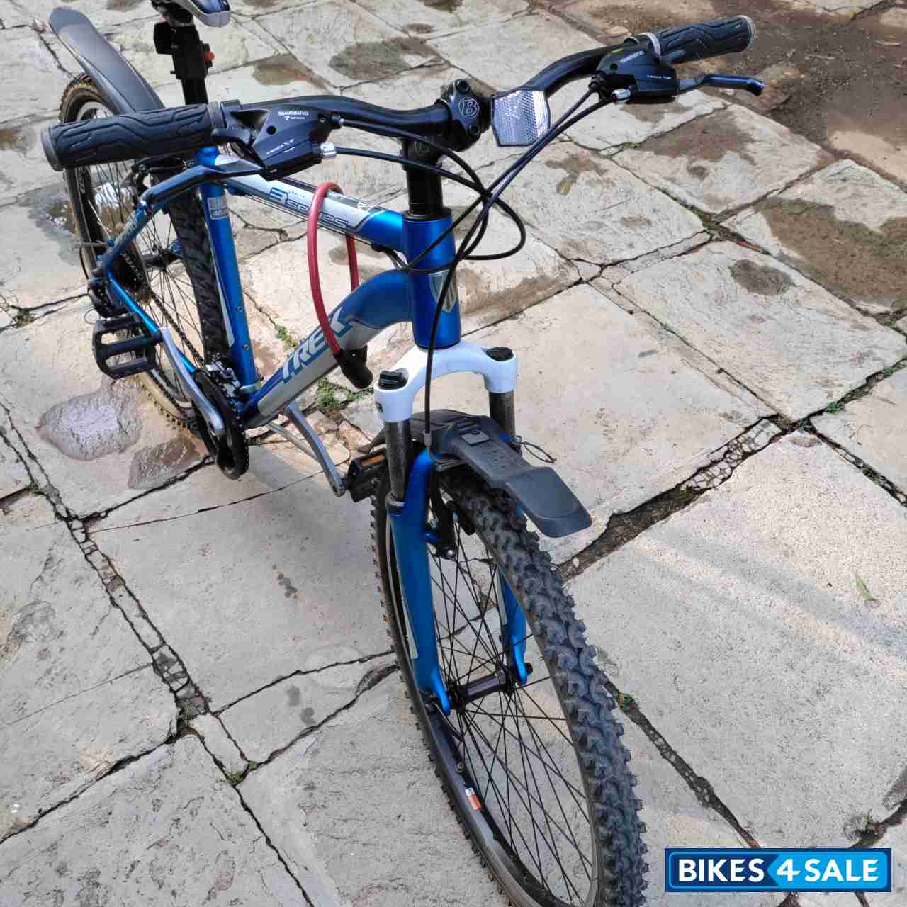 Bicycle Trek Bicycle Trek