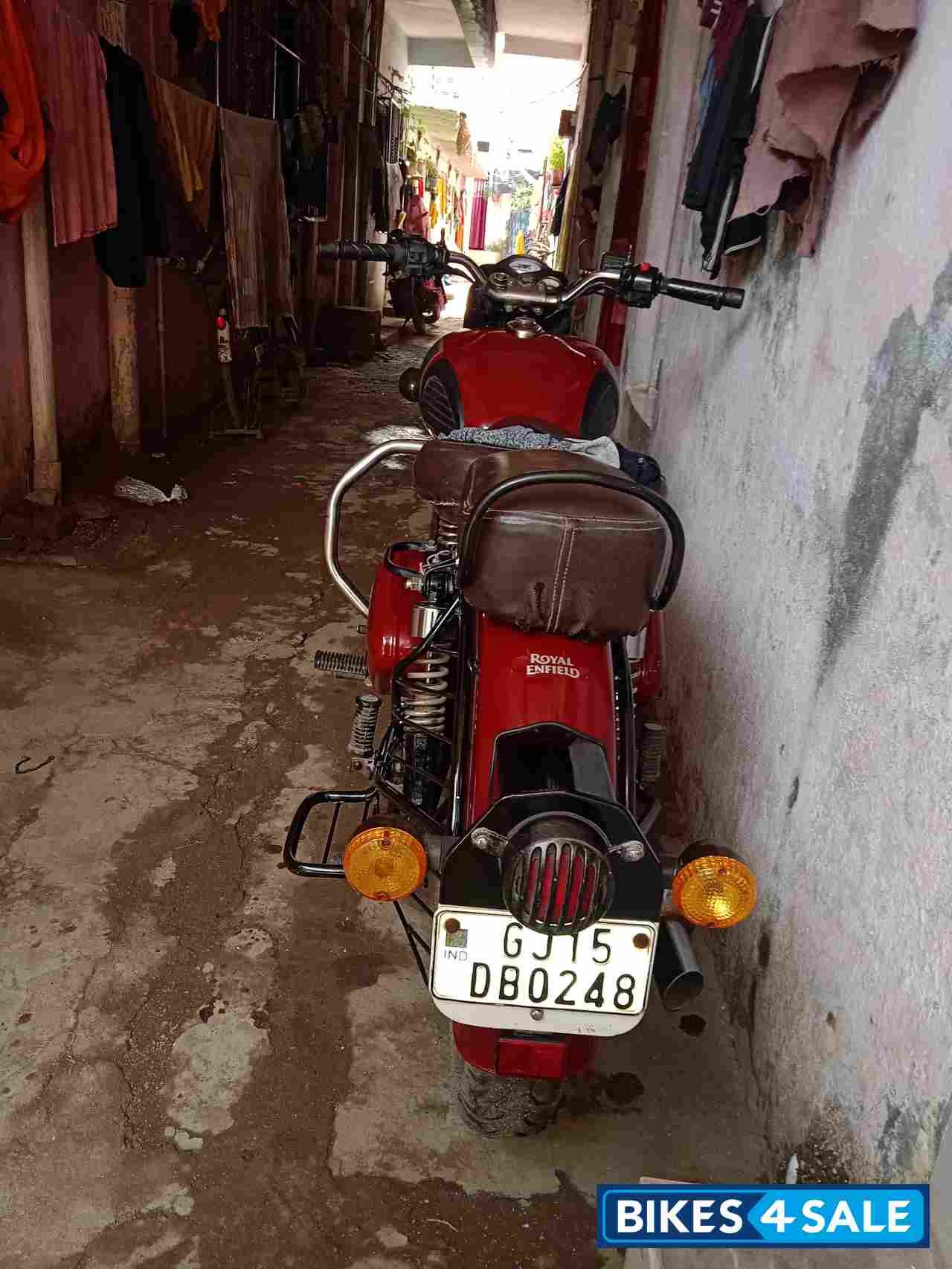 Royal Enfield Classic 350