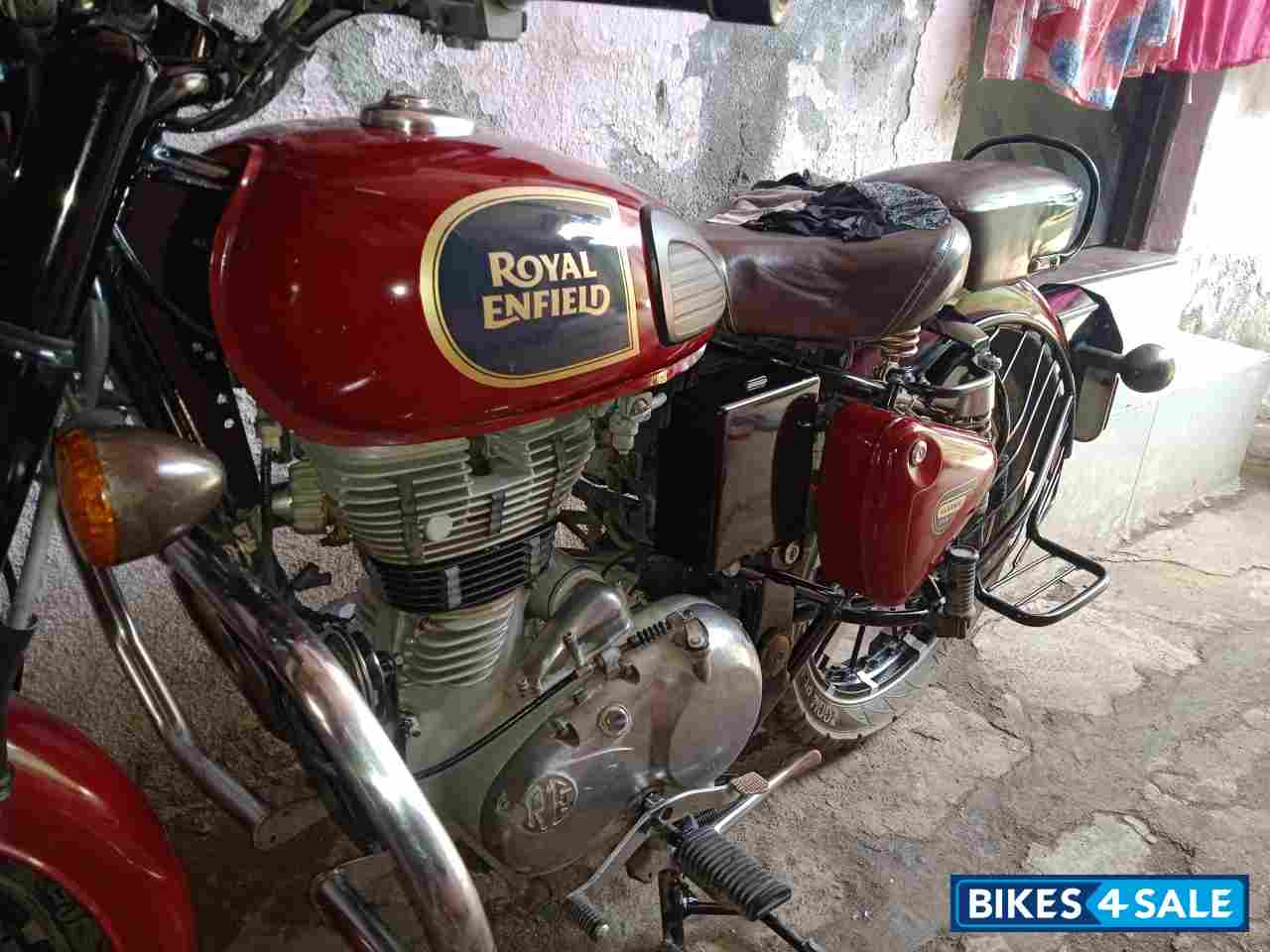 Royal Enfield Classic 350