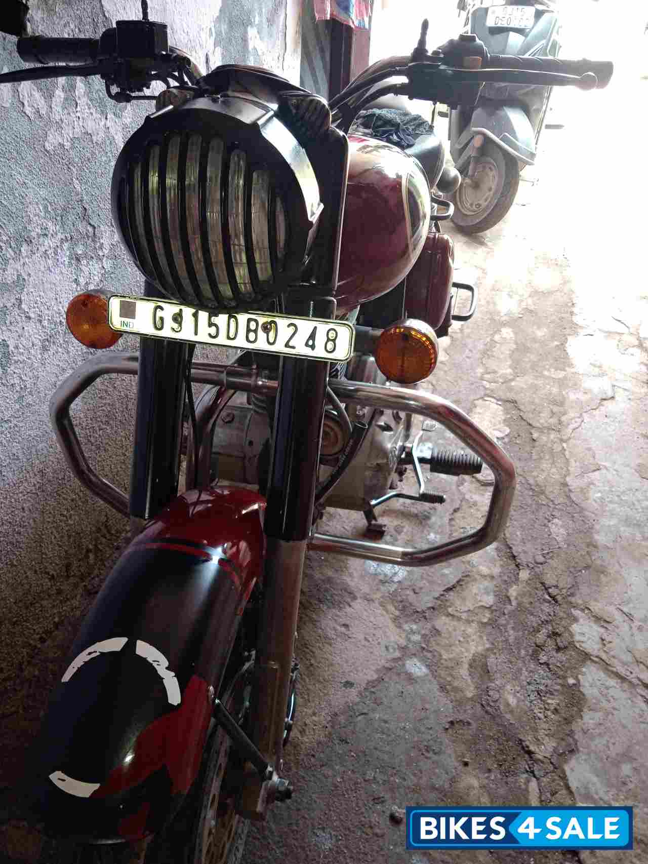 Royal Enfield Classic 350
