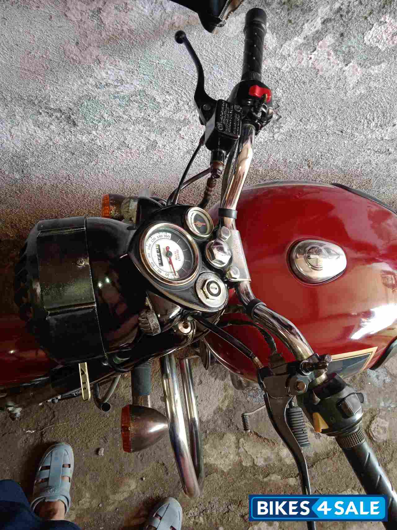 Royal Enfield Classic 350