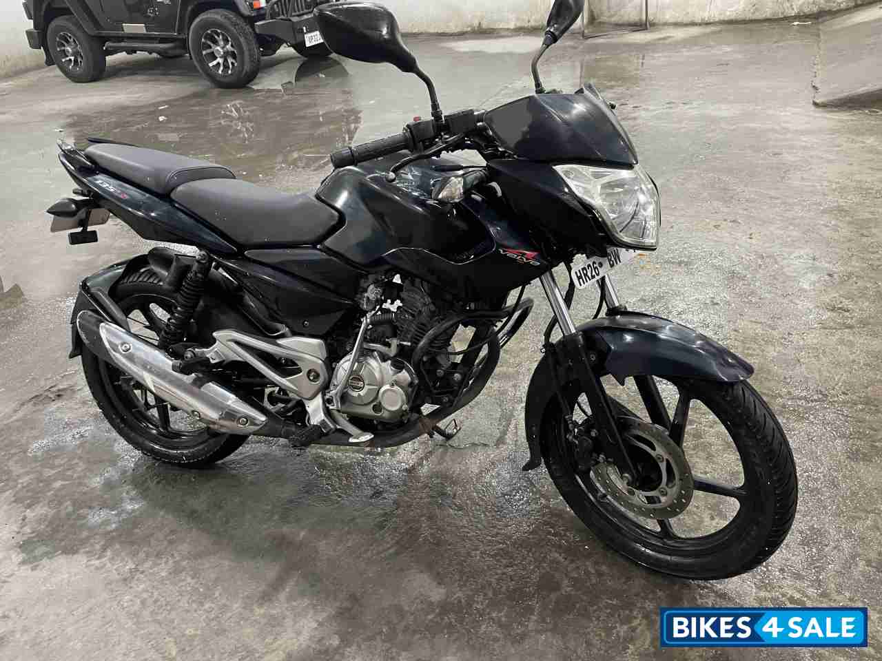 Bajaj Pulsar 135LS