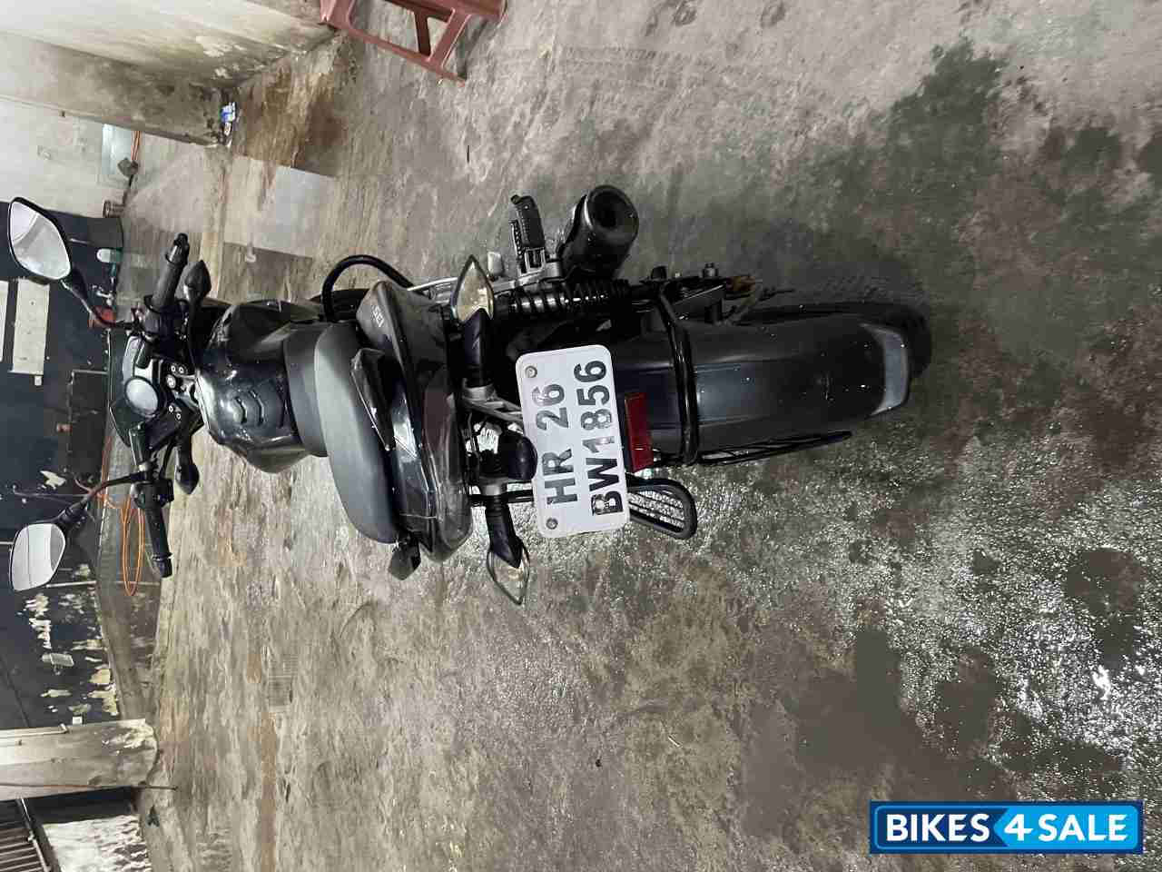 Bajaj Pulsar 135LS
