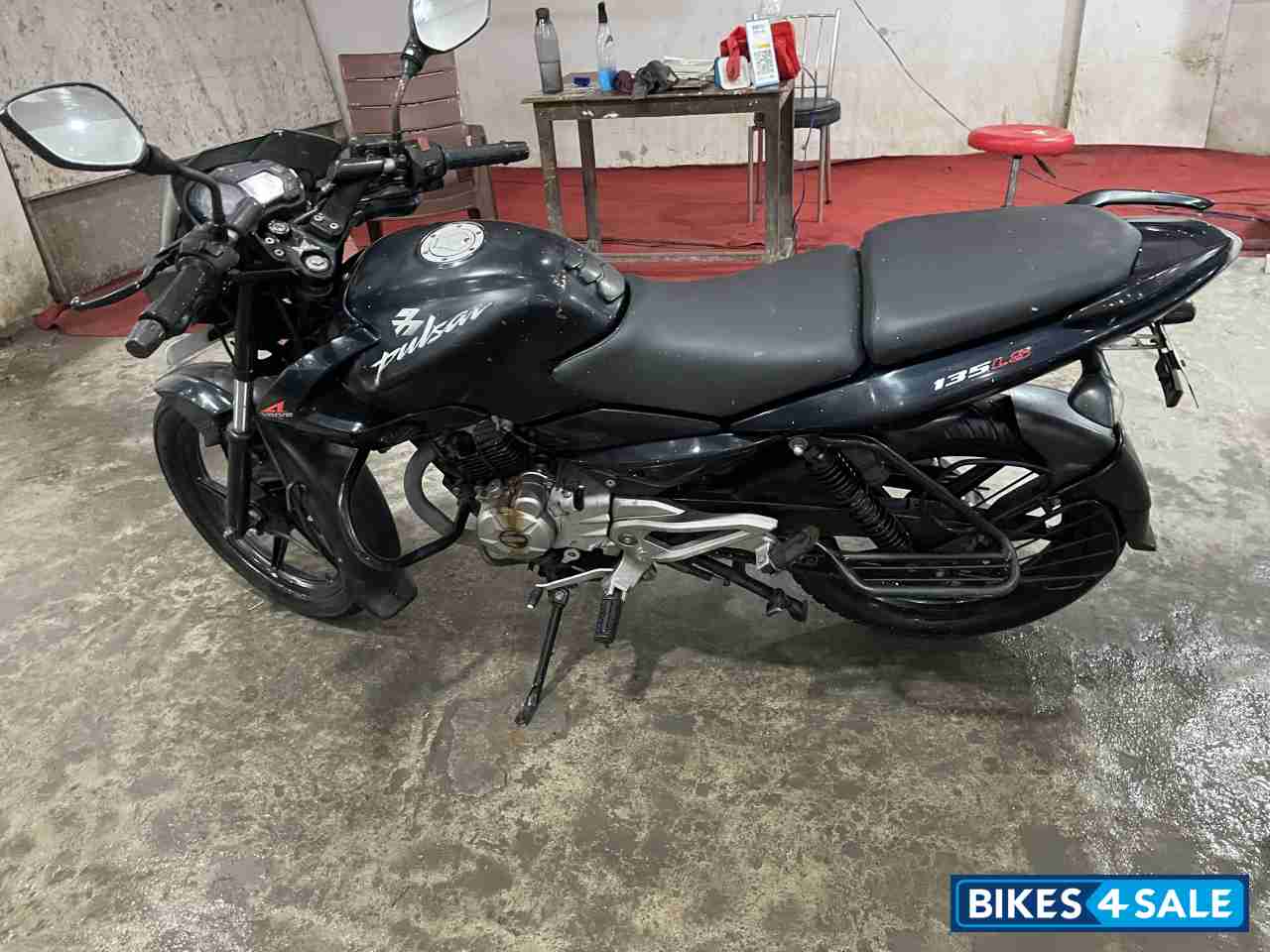 Bajaj Pulsar 135LS