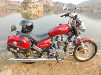Royal Enfield Thunderbird TwinSpark 350 2012 Model