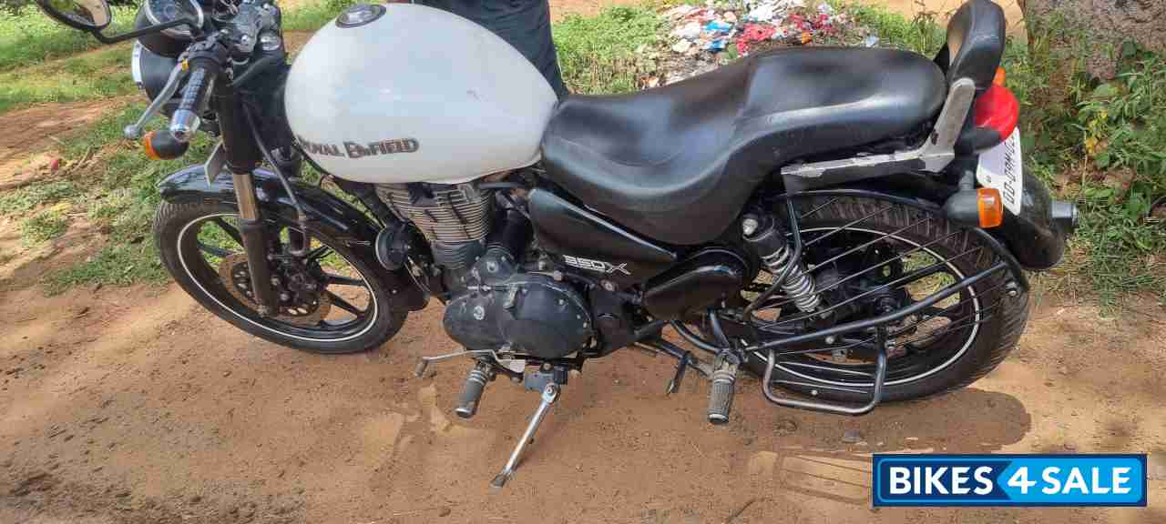 Royal Enfield Thunderbird X 350