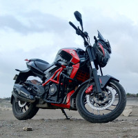 Bajaj Dominar 400 2018 Model
