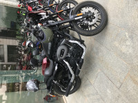 Harley Davidson Roadster