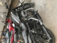 Harley Davidson Roadster